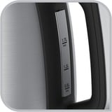 Tefal Element KI 280D, Wasserkocher edelstahl/schwarz, 1,7 Liter