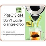 Tefal Element KI 280D, Wasserkocher edelstahl/schwarz, 1,7 Liter