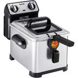 Tefal Filtra Pro FR510, Fritteuse silber, 2.400 Watt