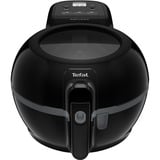 Tefal Heißluftfritteuse ActiFry Extra schwarz, 1.500 Watt, mit Rührarm und Sichtfenster