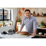 Tefal Jamie Oliver INGENIO Pfannen-Set edelstahl, 3-teilig