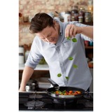 Tefal Jamie Oliver INGENIO Pfannen- und Topf-Set edelstahl, 9-teilig
