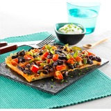 Tefal Optigrill+ Snacking & Baking GC7148, Elektrogrill schwarz, 2.000 Watt