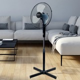 Termozeta Windzeta, Ventilator schwarz