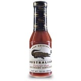 The Original Australian Fancier Than Gourmet Ketchup, Sauce 355 ml