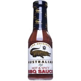 The Original Australian Hot & Spicy BBQ Sauce 355 ml