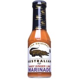 The Original Australian Tangy Ginger Lime Marinade, Sauce 355ml