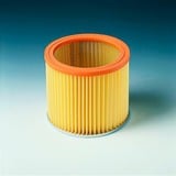 Thomas Inox 1530, Nass-/Trockensauger silber