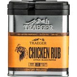 Traeger Chicken Rub, Gewürz 255 g, Streudose
