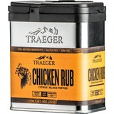 Traeger Chicken Rub, Gewürz 255 g, Streudose