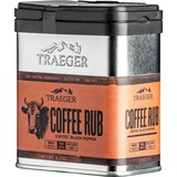 Traeger Coffee Rub, Gewürz 233 g, Streudose