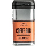 Traeger Coffee Rub, Gewürz 233 g, Streudose