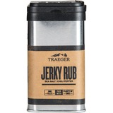 Traeger Jerky Rub, Gewürz 170 g, Streudose