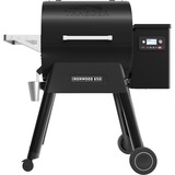 Traeger Pelletgrill IRONWOOD 650 schwarz