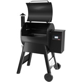 Traeger Pelletgrill PRO 575 D2 schwarz