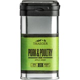 Traeger Pork & Poultry Rub, Gewürz 262 g, Streudose