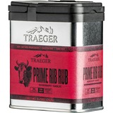 Traeger Prime Rib Rub, Gewürz 262 g, Streudose