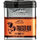 Traeger Traeger Rub, Gewürz 255 g, Streudose