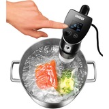 Unold Sous Vide Stick Time 58915, Sous-Vide Garer schwarz