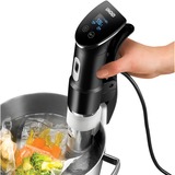 Unold Sous Vide Stick Time 58915, Sous-Vide Garer schwarz