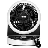 Unold Tischventilator 3D weiß/schwarz