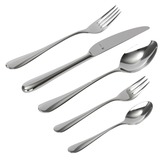 WMF Besteckset Merit, 66-teilig edelstahl, Cromargan protect