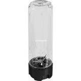 WMF KULT X Mix & Go, Standmixer silber