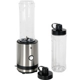 WMF KÜCHENminis Smoothie-to-go, Standmixer edelstahl/schwarz