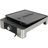 WMF Lono Quadro , Elektrogrill edelstahl/schwarz, 1.250 Watt