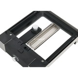 WMF Lono Quadro , Elektrogrill edelstahl/schwarz, 1.250 Watt