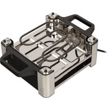 WMF Lono for 4, Raclette schwarz/edelstahl