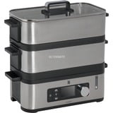 WMF Vitalis E Minis, Dampfgarer silber