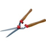 WOLF-Garten Heckenschere HS-TL holz/rot