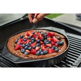 Weber BBQ Keramik-Backform 17887 anthrazit