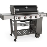 Weber Gasgrill Genesis II E-410 GBS schwarz, Modell 2019