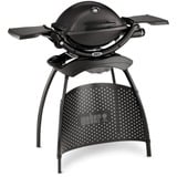 Weber Gasgrill Q 1200 Stand Black schwarz