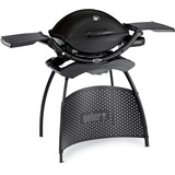 Weber Gasgrill Q 2200 Stand Black schwarz