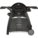 Weber Gasgrill Q 2200 mit Rollwagen schwarz, Modell 2019
