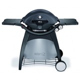 Weber Gasgrill Q 3200 Black Line schwarz