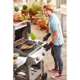 Weber Gasgrill Spirit II E-210 GBS schwarz