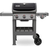 Weber Gasgrill Spirit II E-320 GBS schwarz