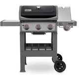 Weber Gasgrill Spirit II E-320 GBS schwarz
