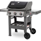 Weber Gasgrill Spirit II E-320 GBS schwarz