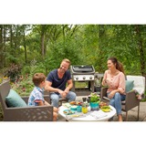 Weber Gasgrill Spirit II E-320 GBS schwarz