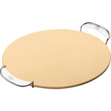 Weber Gourmet BBQ System Pizzastein 8836 beige, mit Gestell