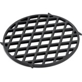 Weber Gourmet BBQ System Sear Grate 8834, Grillrost schwarz, zum scharfen Anbraten