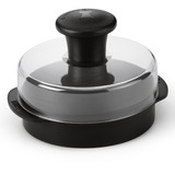 Weber Hamburgerpresse 6483 schwarz