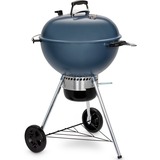 Weber Holzkohlegrill Master-Touch GBS C-5750 Slate Blue blau, Ø 57cm