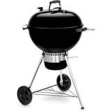 Weber Holzkohlegrill Master-Touch GBS E-5750 schwarz, Ø 57cm