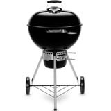 Weber Holzkohlegrill Master-Touch GBS E-5750 schwarz, Ø 57cm